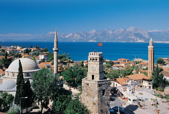 Antalya – Tour to Termessos 