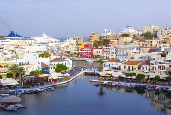 Tour Agios Nikolaos, Elounda &amp; Spinalonga Island 