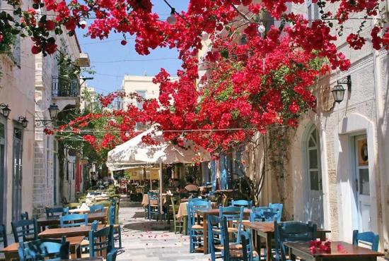 Syros Island Tour