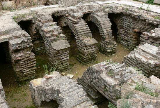 Antalya – Tour to Perge, Aspendos (with lunch)