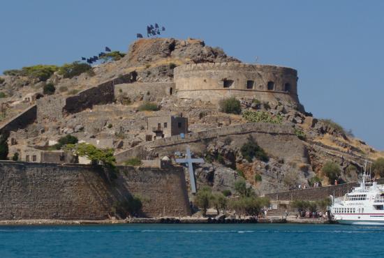 Tour Agios Nikolaos, Elounda &amp; Spinalonga Island 