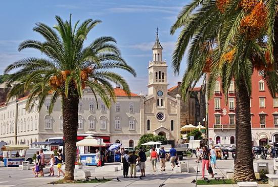 Split - Trogir tour