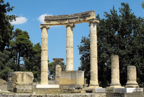 Tour to Ancient Olympia - Archaeological Site &amp; Museum (without free time)