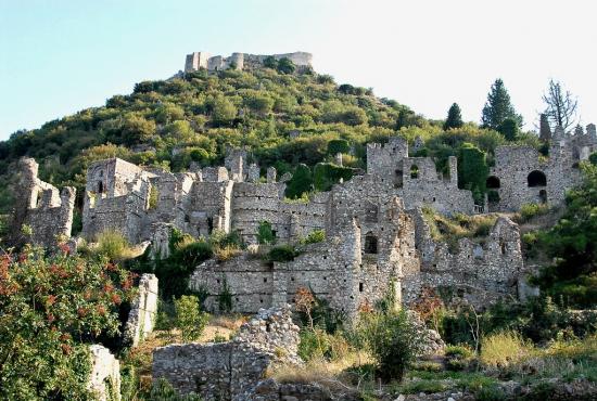 Gythion-Tour to Sparta &amp; Mystras