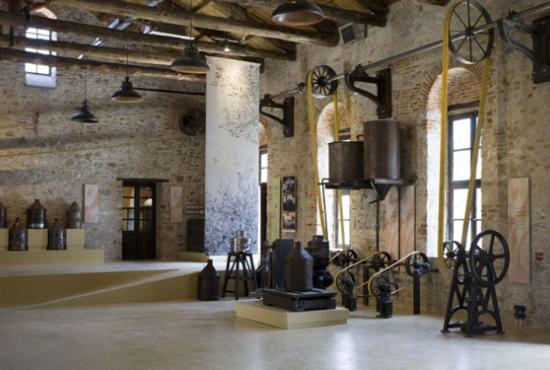 Vrana Olive Press Museum