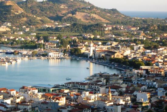 Zakynthos (Zante)– Island Tour