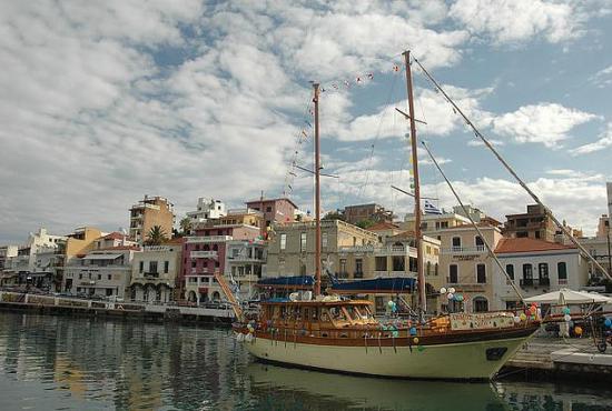 Tour to Agios Nikolaos &amp; Elounda, Famous Picturesque Places 