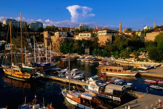 Antalya – Tour to Antalya City