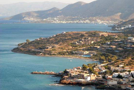 Tour Agios Nikolaos, Elounda &amp; Spinalonga Island 