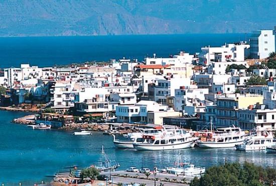 Tour to Agios Nikolaos &amp; Elounda, Famous Picturesque Places 