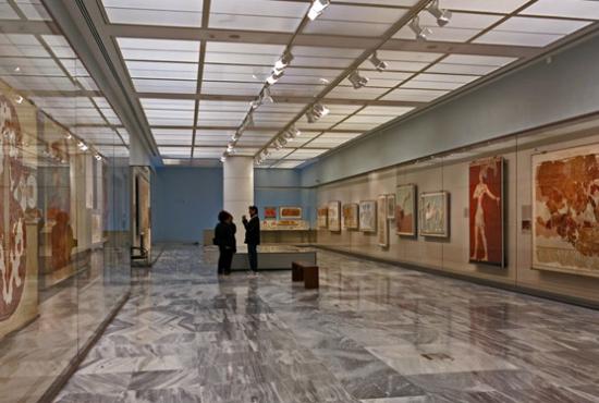 Tour to Knossos Palace, Heraklion City, Heraklion Arch. Museum