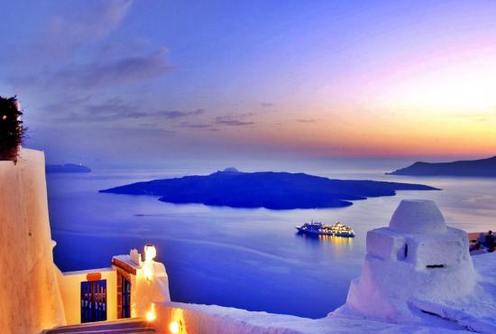 Island Hopping Package 7 days Athens-Syros-Mykonos-Santorini-Athens 