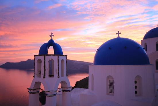 Island Hopping Package 3 days Athens-Santorini-Ios-Athens 