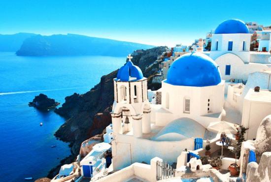 Island Hopping package 7 days Athens-Crete-Santorini-Syros-Mykonos-Athens 