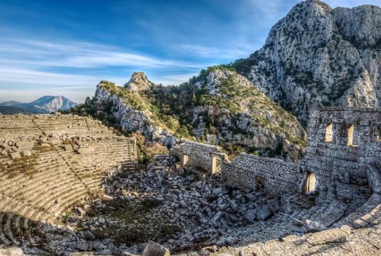 Antalya – Tour to Termessos 