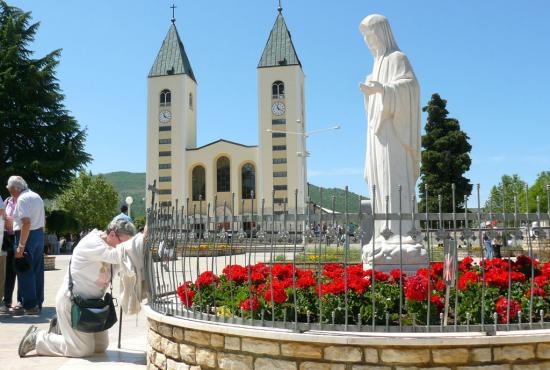 Dubrovnik, Medjugorje tour