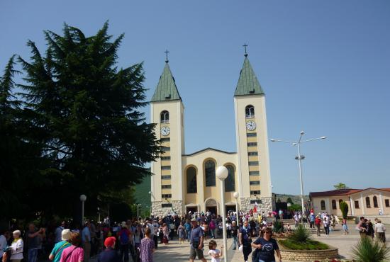 Dubrovnik, Medjugorje tour