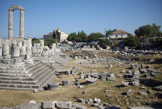 Bodrum - Tour to Euromos, Didyma and Miletos