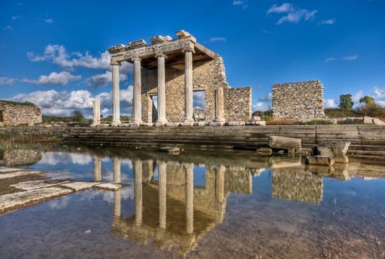 Bodrum - Tour to Euromos, Didyma and Miletos