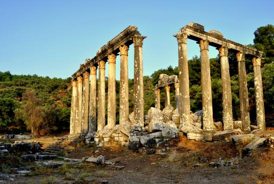 Bodrum - Tour to Euromos, Didyma and Miletos