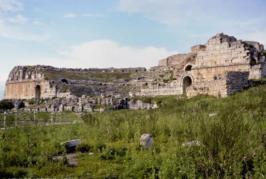 Bodrum - Tour to Euromos, Didyma and Miletos