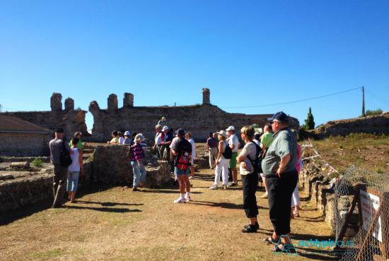 Preveza - Tour to Nikopolis, Kassiopi, Kamarina (Zalogo)