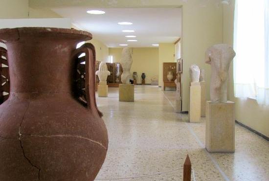 Santorini Tour - Akrotiri &amp; Archaeological Museum  