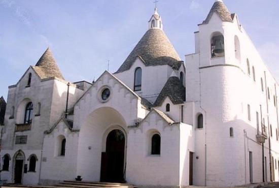 Charming Alberobello Tour