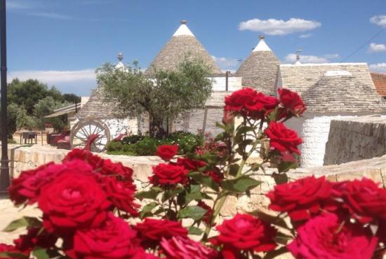 Charming Alberobello Tour