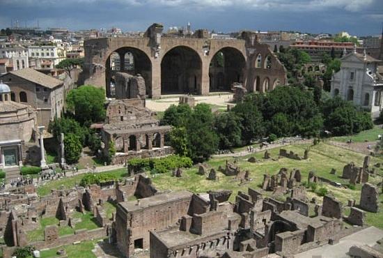 Rome Tour by Segway