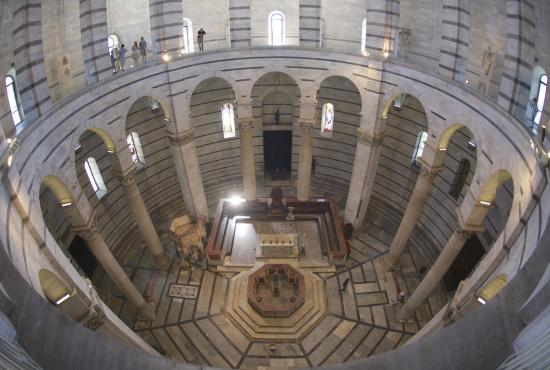 Leaning Tower of Pisa Half Day Tour