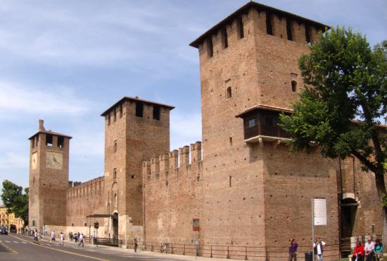 Verona Tour, City of Romeo and Juliet