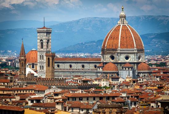 Florence La Bella Full Day Tour