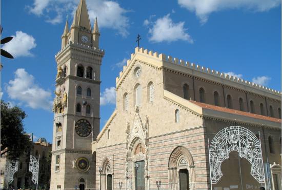 Messina and Surroundings Tour