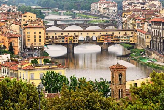 Florence On Your Own, Full Day Tour