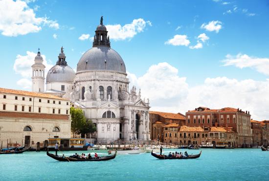 Tour Ca Rezzonico, Doges Palace and Saint Marks Square