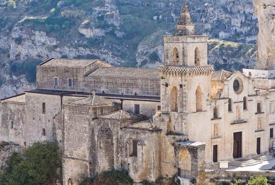 Tour to Matera, City of stone