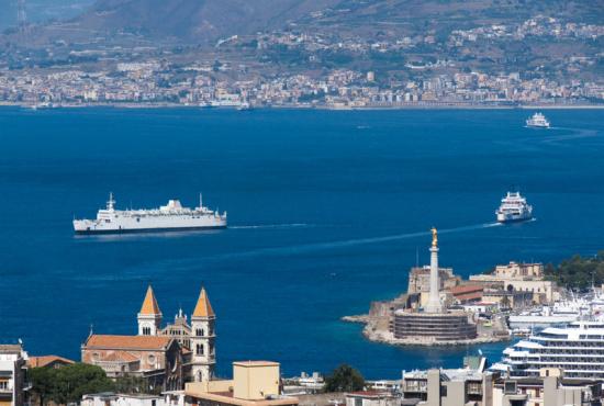 Messina and Surroundings Tour