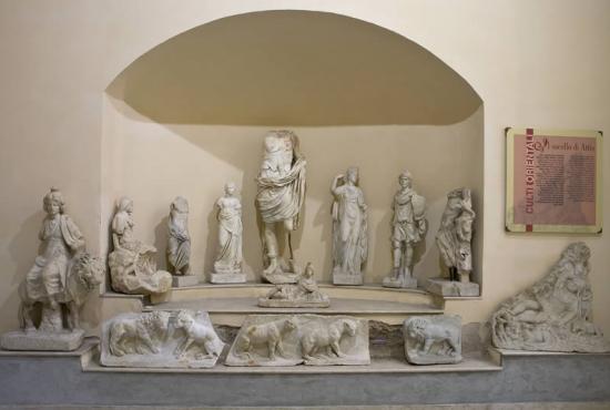 Ostia Excavations Tour