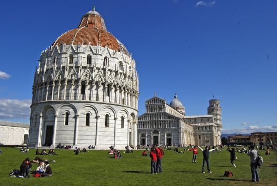 Florence and Pisa Tour