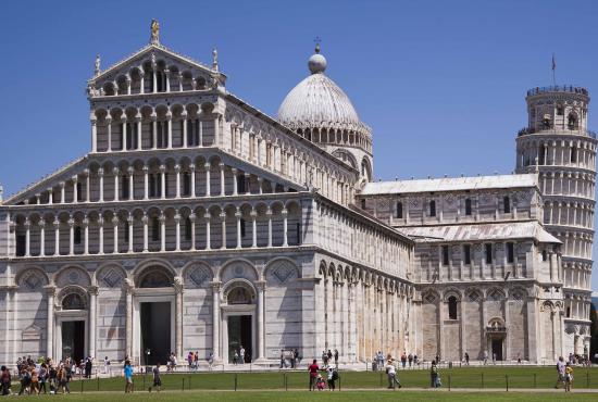 Leaning Tower of Pisa Half Day Tour