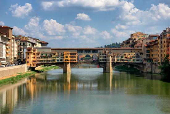 Florence and Chianti Castle Full Day Tour
