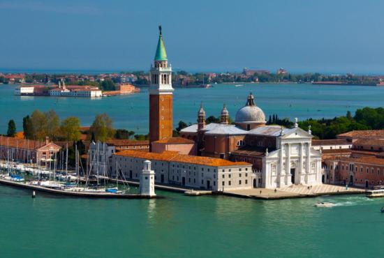 Murano, Saint George Island and Gondola Tour