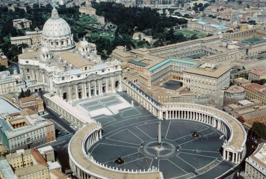 Saint Peter's Basilica