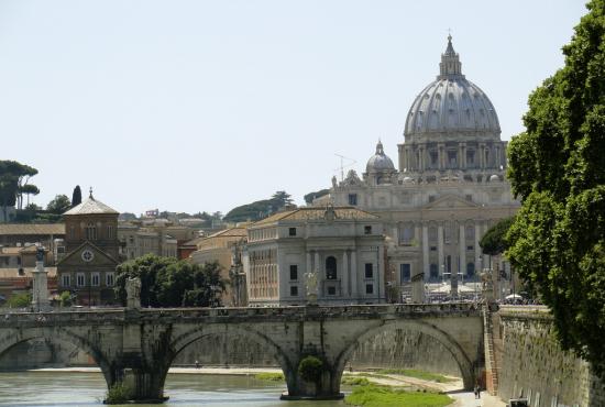 Imperial Rome Tour and Saint Peters