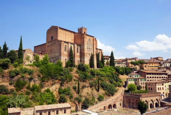 Siena, San Gimignano and Farmhouse Tour