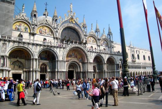 Tour Saint Mark's Experience