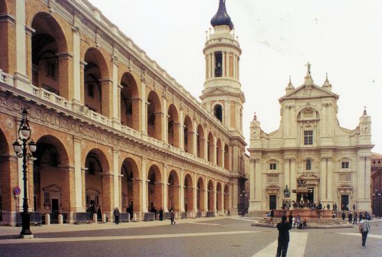 The Sanctuary of Loreto Tour