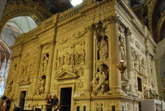 The Sanctuary of Loreto Tour