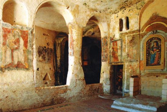 Tour to Matera, City of stone